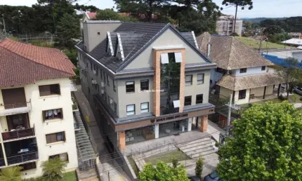 Sala comercial à venda na Avenida Visconde de Mauá, 150, Centro, Canela por R$ 529.000