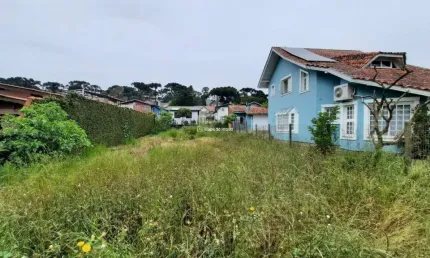 Terreno à venda na São Paulo, 100, Palace Hotel, Canela por R$ 400.000