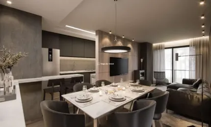 Apartamento com 2 quartos à venda na Rua São Pedro, 1190, Centro, Gramado por R$ 2.121.450
