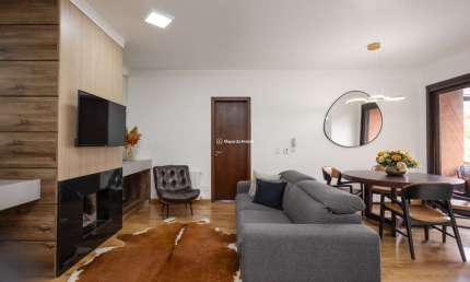 Apartamento com 3 quartos à venda na Rua Das Maravilhas, 205, Centro, Gramado por R$ 1.190.000
