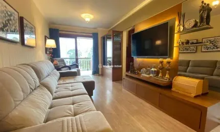 Apartamento com 3 quartos à venda na Rua Ladeira Das Azaléias, 323, Planalto, Gramado por R$ 1.790.000