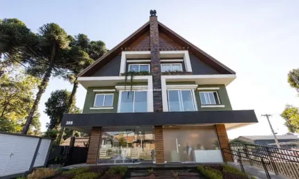Prédio à venda na sao marcos, 205, carniel, gramado