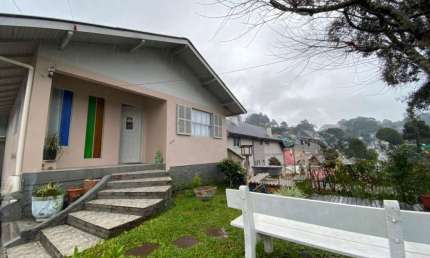 Casa com 4 quartos à venda na Piaui, 430, Dutra, Gramado por R$ 1.060.000