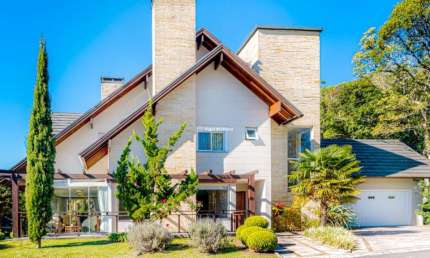 Casa com 4 quartos à venda na Rua Ipê Roxo, 180, Ipê Amarelo, Gramado por R$ 3.500.000