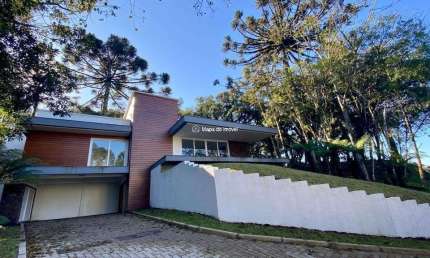 Casa em condomínio fechado com 3 quartos à venda na dos Papagaios Rt 6 A, 973, Quinta da Serra, Canela por R$ 3.000.000