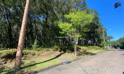 Terreno em condomínio fechado à venda na 01, 3, parque pinheiro grosso, canela por r$ 620.000