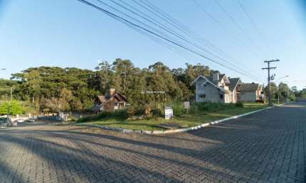 Terreno à venda na Bernardo Bonatto, Vale das Colinas, Gramado por R$ 499.000
