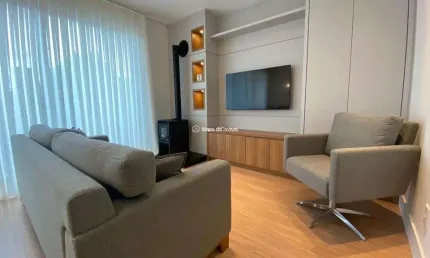 Apartamento com 2 quartos à venda na Rua Santa Terezinha, 243, Santa Terezinha, Canela por R$ 1.150.000