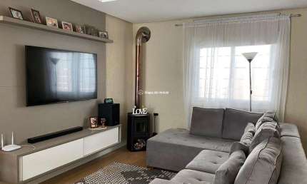 Casa em condomínio fechado com 2 quartos à venda na Rua Paul Harris, 1155, Centro, Canela por R$ 890.000