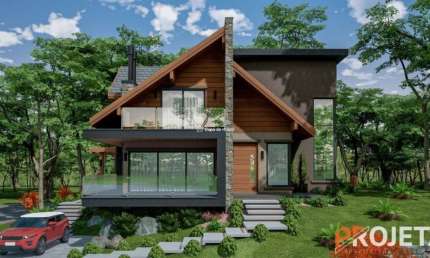 Casa com 3 quartos à venda na Acer, 11, Vivendas do Arvoredo, Gramado por R$ 4.000.000