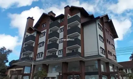 Apartamento com 1 quarto à venda na Rua Dona Carlinda, 89, Centro, Canela por R$ 644.000