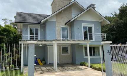Casa com 4 quartos à venda na Acer, 30, Vivendas do Arvoredo, Gramado por R$ 2.100.000