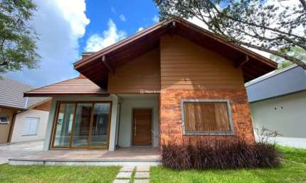 Casa com 4 quartos à venda na Estremosa, 3, Carniel, Gramado por R$ 3.890.000
