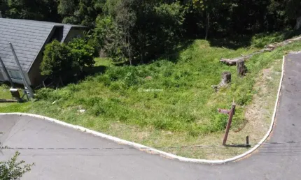 Terreno à venda na Aurelio Broilo, Pórtico, Gramado por R$ 385.000