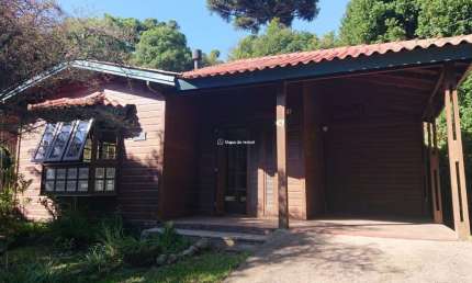Casa com 3 quartos à venda na Ipê Amarelo, 93, Ipê Amarelo, Gramado por R$ 1.300.000