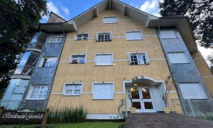 Apartamento com 2 quartos à venda na Rua Leopoldo Rosenfeld, 801, Planalto, Gramado por R$ 750.000