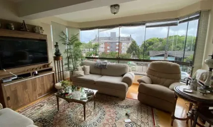 Apartamento com 3 quartos à venda na Rua Tenente Manoel Corrêa, 87, Centro, Canela por R$ 1.220.000