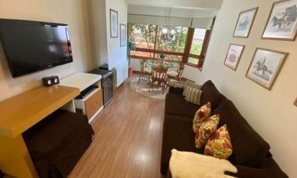 Apartamento com 1 quarto à venda na Rua São Pedro, 1389, Centro, Gramado por R$ 956.000