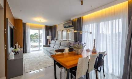 Apartamento com 2 quartos à venda na Avenida Das Hortênsias, 4201, Avenida Central, Gramado por R$ 1.219.000