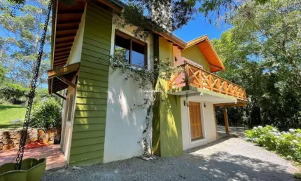 Chácara / sítio com 3 quartos à venda na professora elvira apollo benetti, 4691, linha 28, gramado por r$ 2.750.000