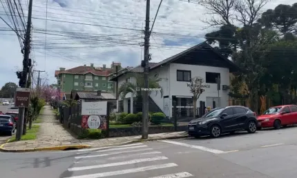 Casa com 1 quarto à venda na G. Ernesto Dornelles, 1390, Centro, Canela por R$ 3.710.000