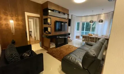 Apartamento com 2 quartos à venda na Rua Paul Harris, 360, Centro, Canela por R$ 1.260.000