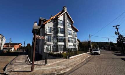 Apartamento com 2 quartos à venda na Reinaldo Bacchi, 130, Avenida Central, Gramado por R$ 996.932