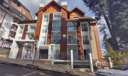 Apartamento com 1 quarto à venda na Bela Vista, 155, Centro, Gramado por R$ 1.060.000