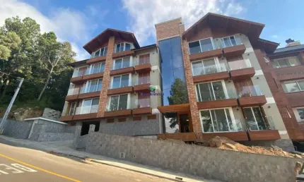 Apartamento com 2 quartos à venda na Rua João Alfredo Schneider, 1250, Planalto, Gramado por R$ 1.330.000