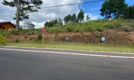 Terreno à venda na estrada do caracol, 6, morada da serra, gramado por r$ 604.000
