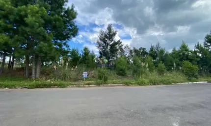 Terreno à venda na milan, 7, morada da serra, gramado por r$ 689.000