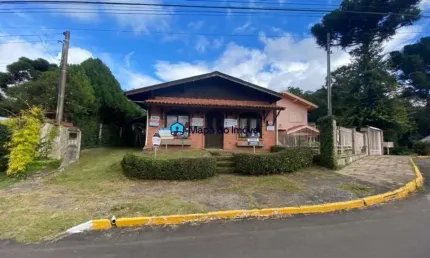 Casa com 1 quarto à venda na Acácia Negra, 354, Avenida Central, Gramado por R$ 695.000