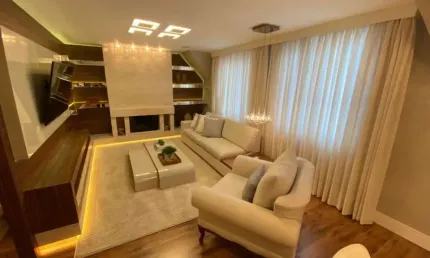 Apartamento com 3 quartos à venda na bela vista, 136, centro, gramado por r$ 3.790.000