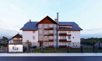 Apartamento com 1 quarto à venda na Rua Prefeito Nelson Dinnebier, 918, Piratini, Gramado por R$ 509.250