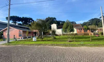 Terreno à venda na Caixa Econômica, 1, Palace Hotel, Canela por R$ 1.007.000