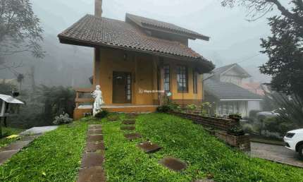 Casa com 4 quartos à venda na Vale do Bosque, 666666, Vale do Bosque, Gramado por R$ 1.800.000