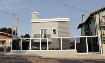 Casa com 2 quartos à venda na Rua João Simplício, 456, Centro, Canela por R$ 788.000
