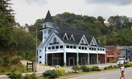 Prédio à venda na AV. das Hortências, 3001, Centro, Gramado por R$ 22.500.000