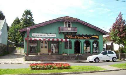 Ponto comercial à venda na Júlio de Castilhos, 151, Centro, Canela por R$ 7.950.000