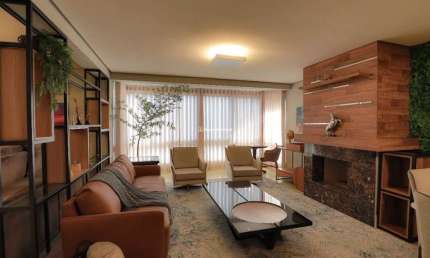 Apartamento com 3 quartos à venda na AV. das Hortências, 1377, Centro, Gramado por R$ 4.420.000
