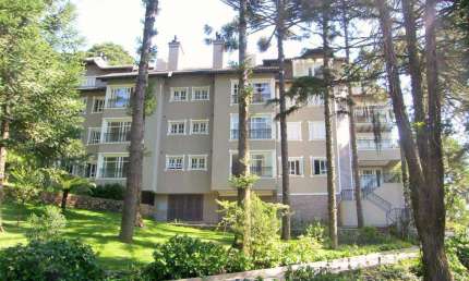 Apartamento com 3 quartos à venda na F.G. Bier, 676, Planalto, Gramado por R$ 2.170.000