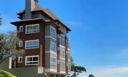 Apartamento com 2 quartos à venda na Tia Rita, 68, Centro, Gramado por R$ 1.990.000
