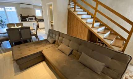 Casa em condomínio fechado com 2 quartos à venda na Rua Paul Harris, 1155, Centro, Canela por R$ 840.000