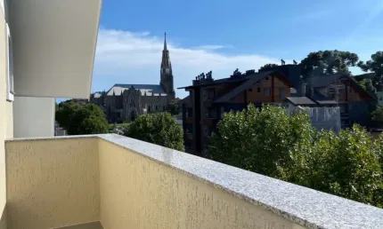 Apartamento com 2 quartos à venda na Rua Visconde De Mauá, 281, Centro, Canela por R$ 890.000