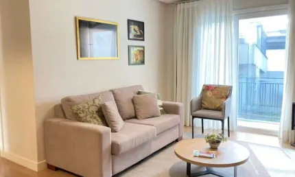 Apartamento com 1 quarto para alugar na Bela Vista, 150, Centro, Gramado por R$ 3.500