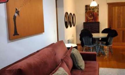 Apartamento com 2 quartos à venda na Gil Vila Suiça, 413, Vila Suiça, Gramado por R$ 1.190.000