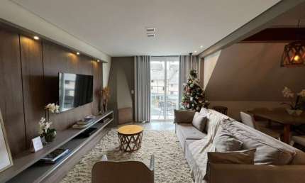 Apartamento com 3 quartos à venda na Rua São Paulo,  (esquina Rua Porto Alegre), 333, Moura, Gramado por R$ 1.790.000