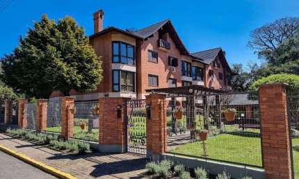 Apartamento com 3 quartos à venda na Nações Unidas, 40, Bavaria, Gramado por R$ 1.100.000