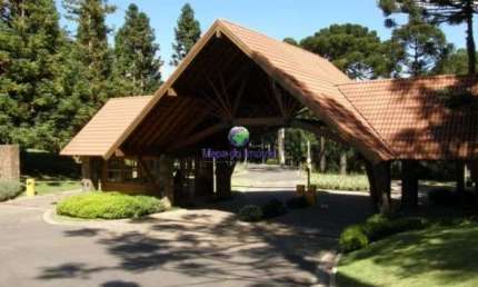 Casa em condomínio fechado com 3 quartos à venda na Rua Prefeito Waldemar Frederico Weber, 1815, Vale do Bosque, Gramado por R$ 4.690.000