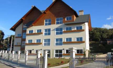 Apartamento com 2 quartos à venda na Rua Parobé Linha Nova, 503, Avenida Central, Gramado por R$ 980.000